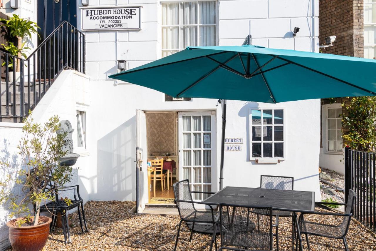 Hubert House Hotel Dover Eksteriør billede