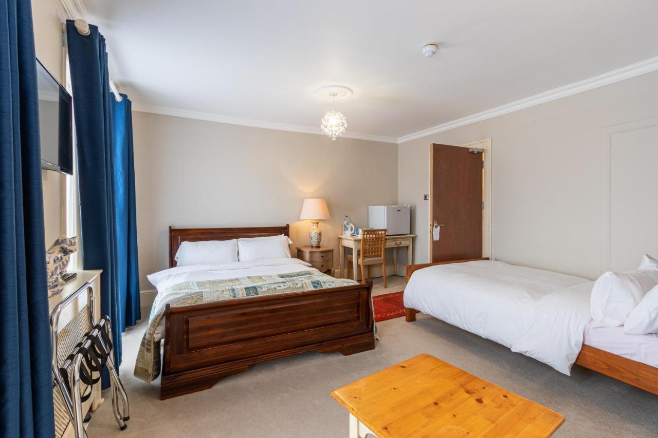 Hubert House Hotel Dover Eksteriør billede