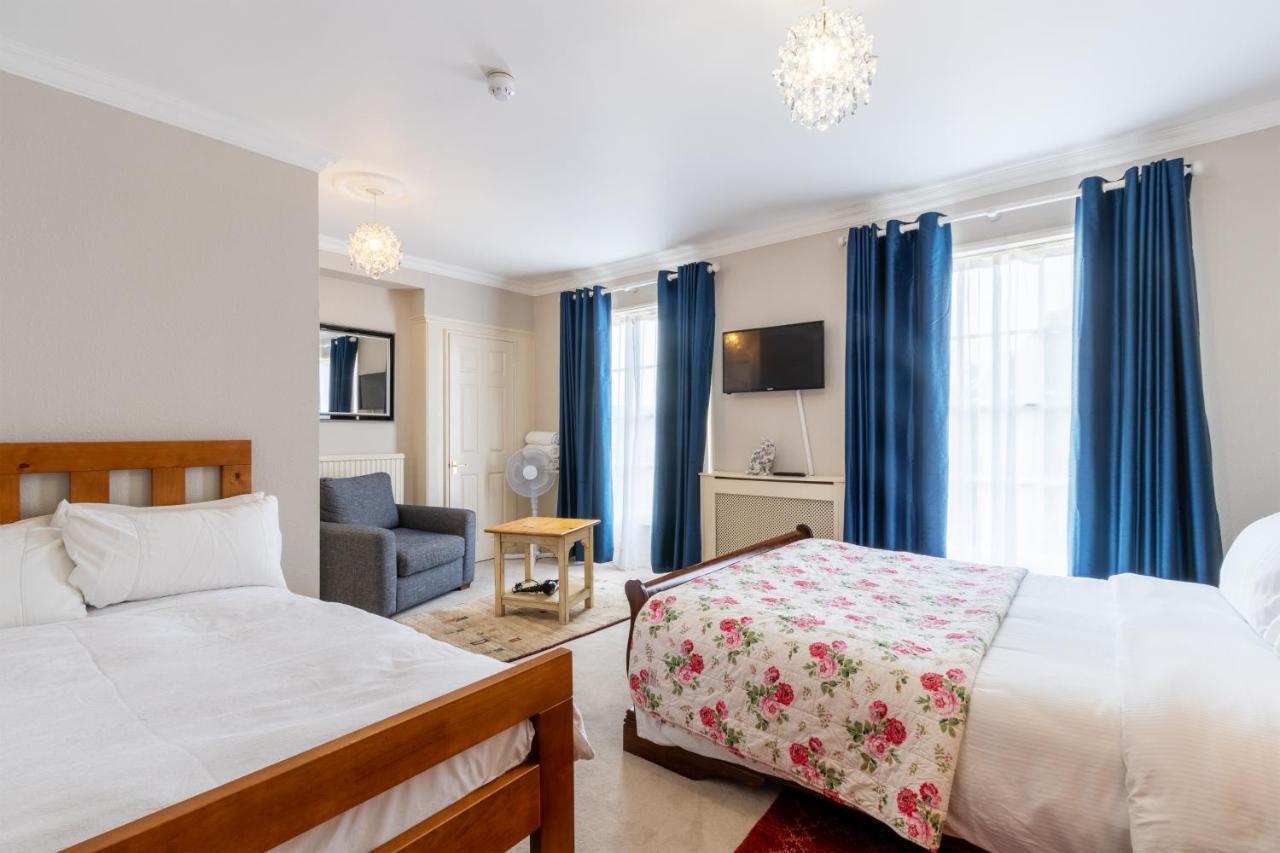 Hubert House Hotel Dover Eksteriør billede