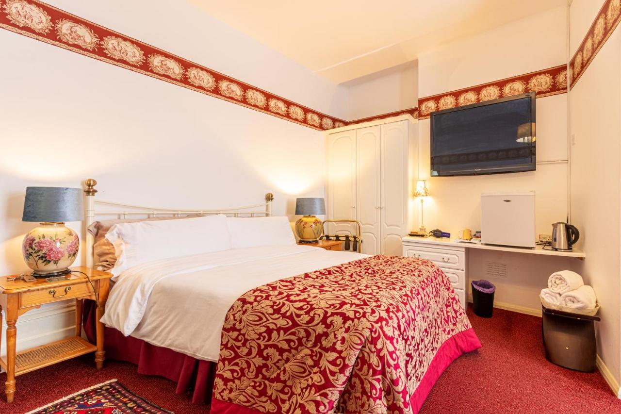 Hubert House Hotel Dover Eksteriør billede