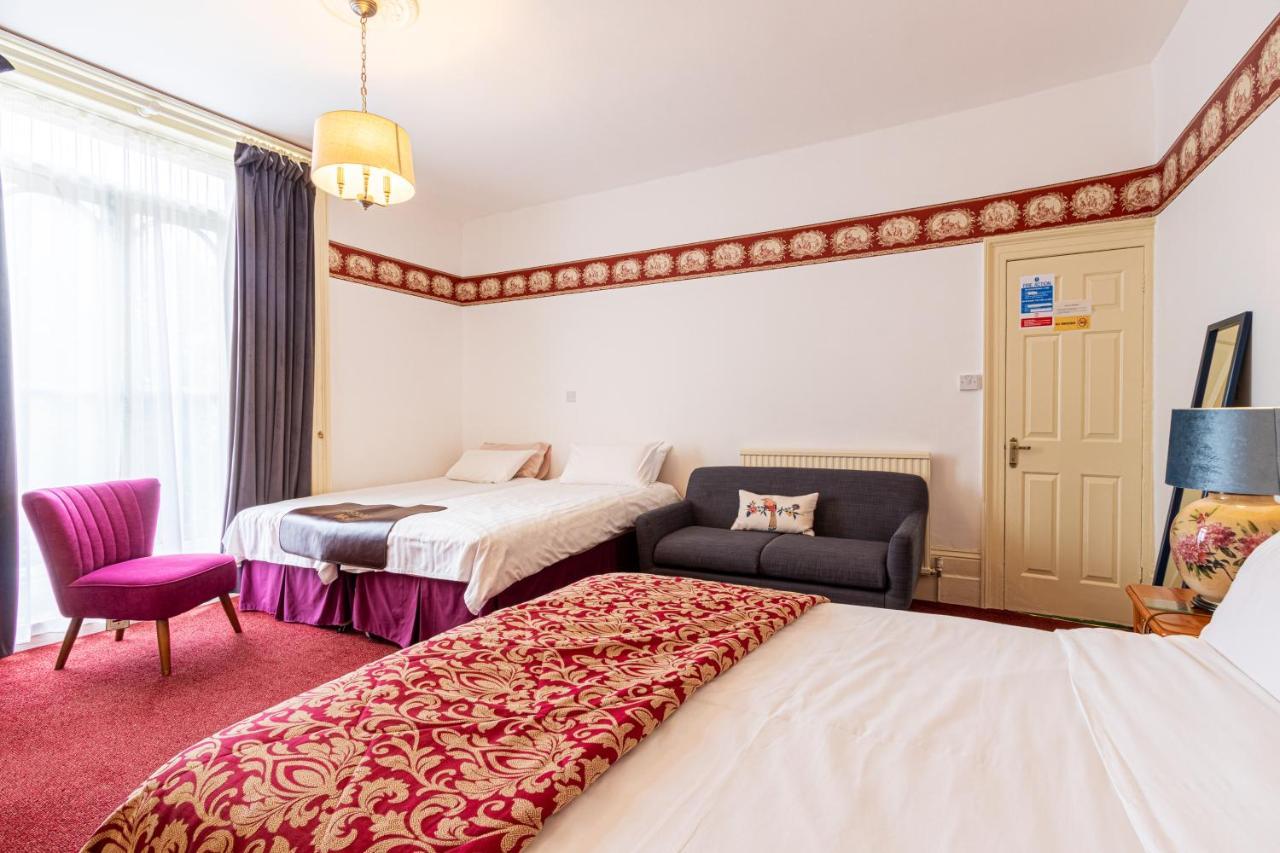 Hubert House Hotel Dover Eksteriør billede