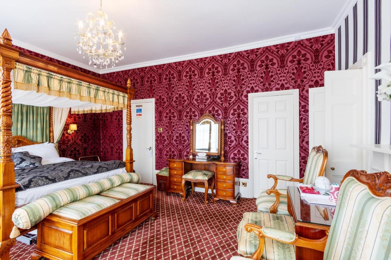 Hubert House Hotel Dover Eksteriør billede