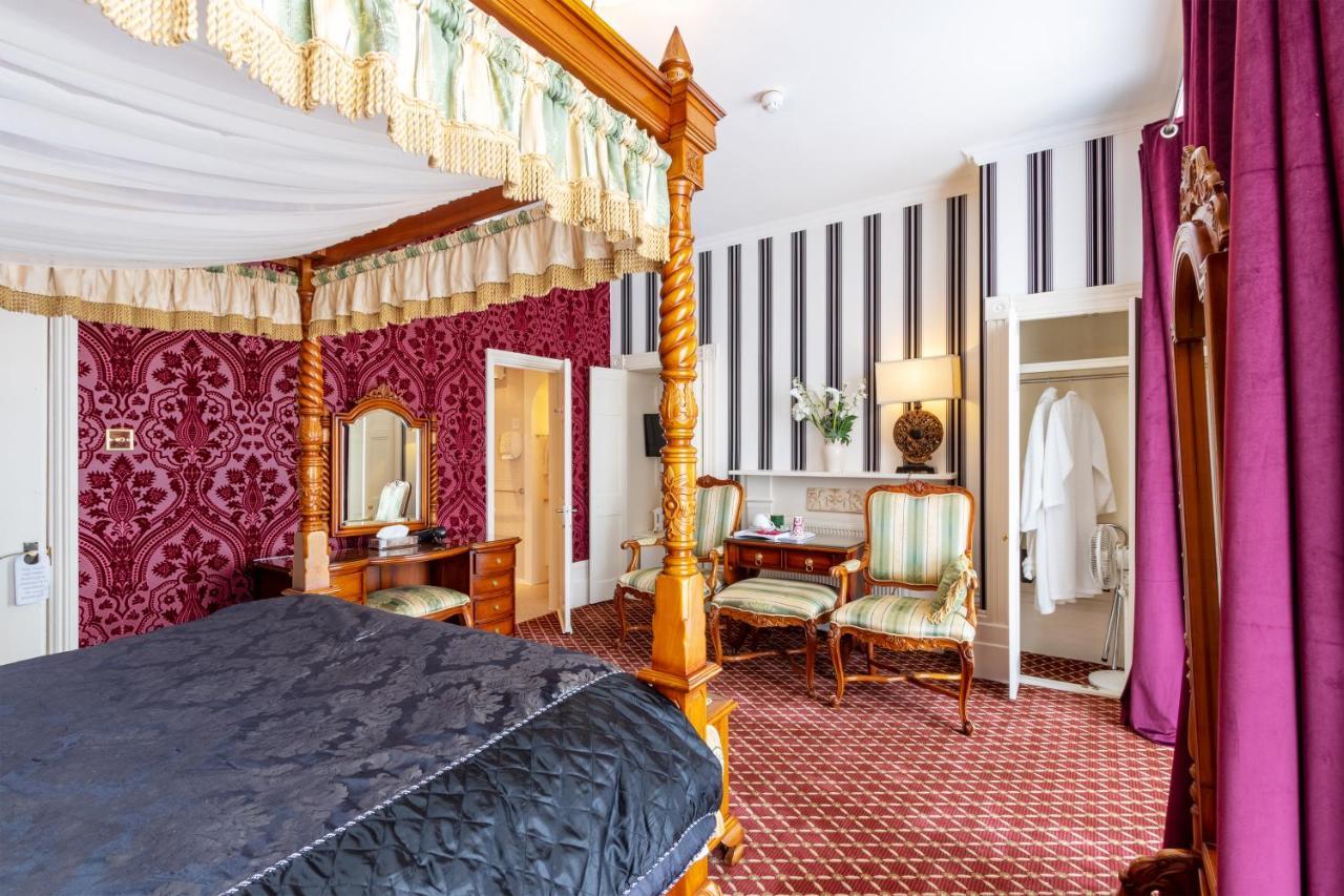 Hubert House Hotel Dover Eksteriør billede