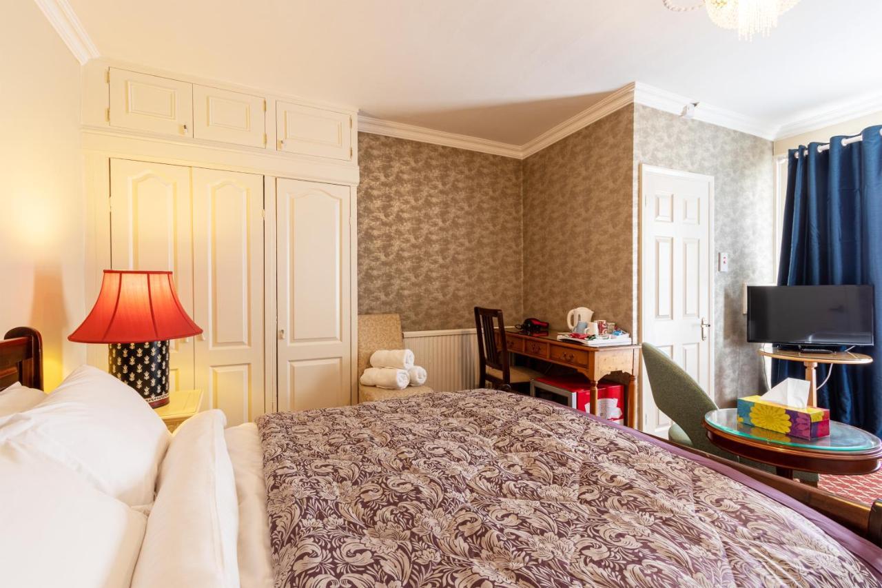 Hubert House Hotel Dover Eksteriør billede