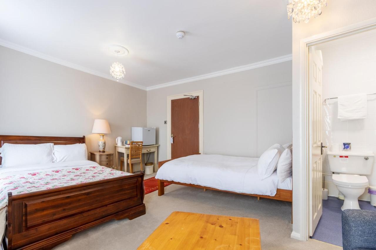 Hubert House Hotel Dover Eksteriør billede