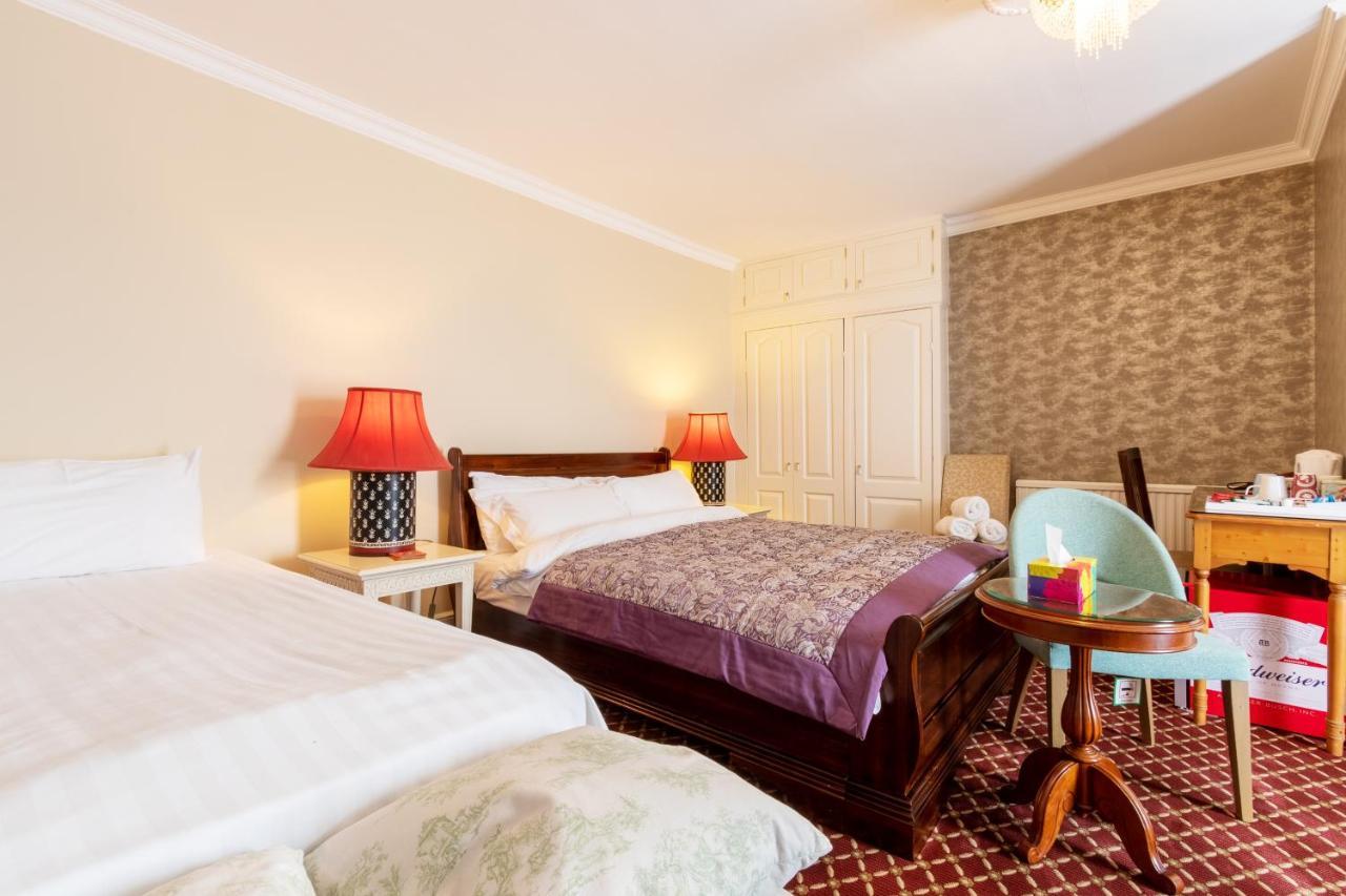 Hubert House Hotel Dover Eksteriør billede