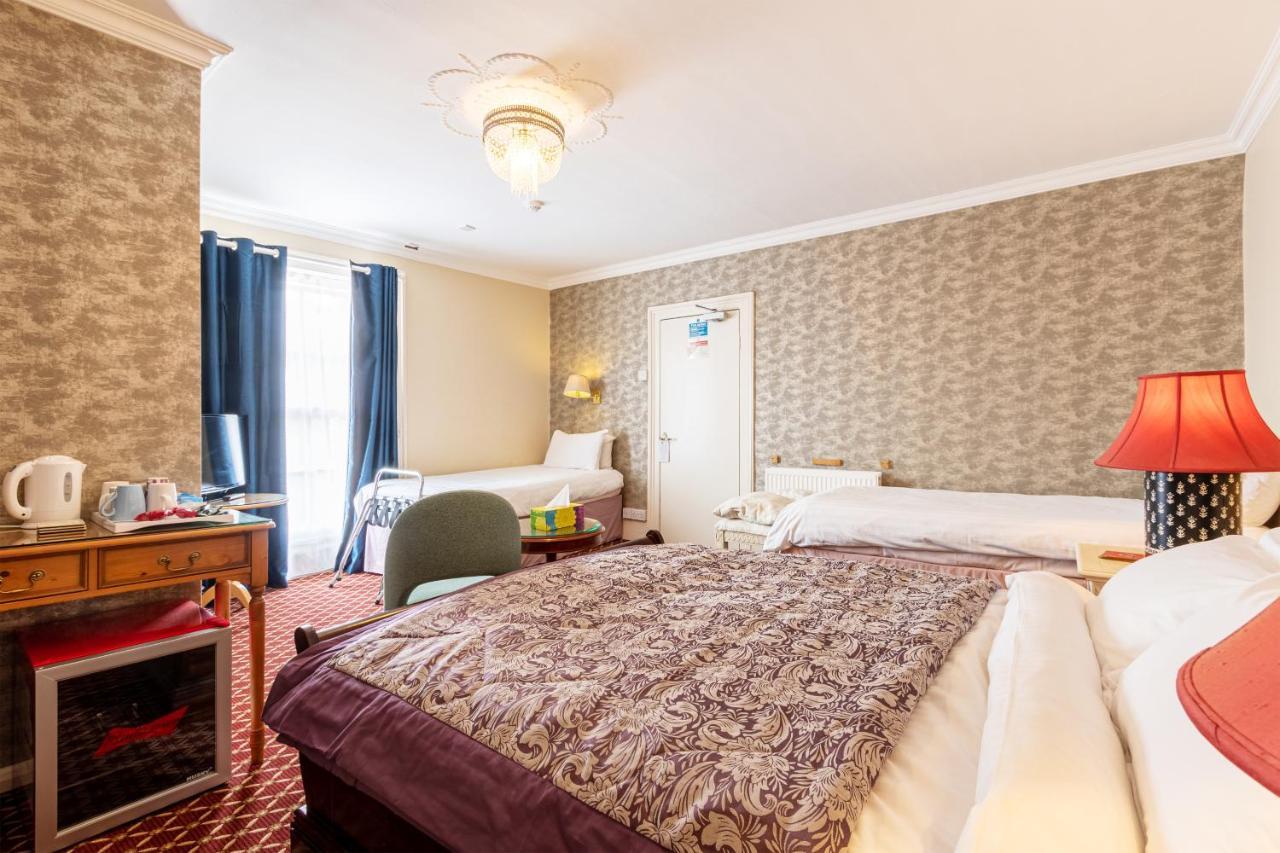 Hubert House Hotel Dover Eksteriør billede