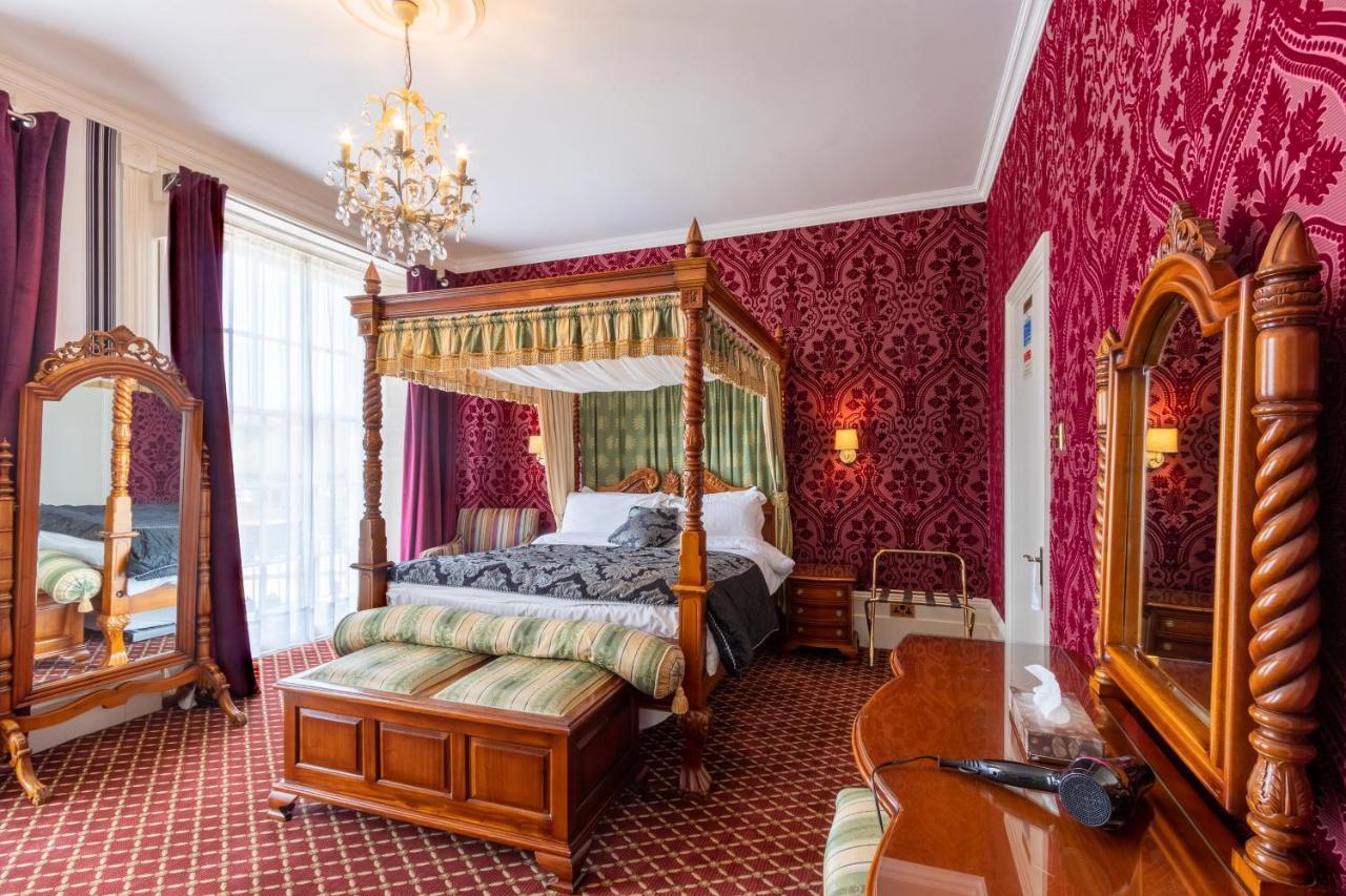Hubert House Hotel Dover Eksteriør billede