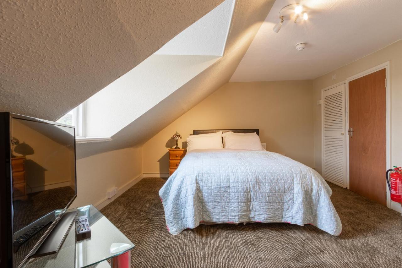 Hubert House Hotel Dover Eksteriør billede